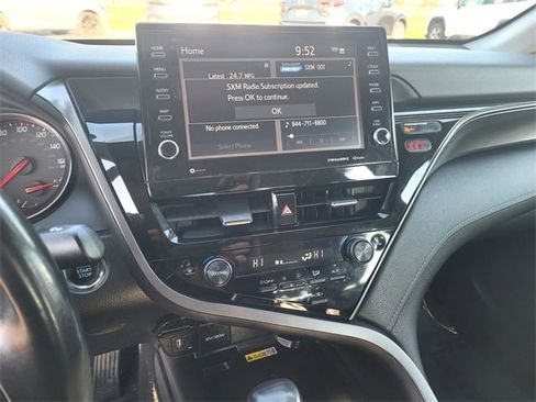 Certified 2022 Toyota Camry XSE image 21