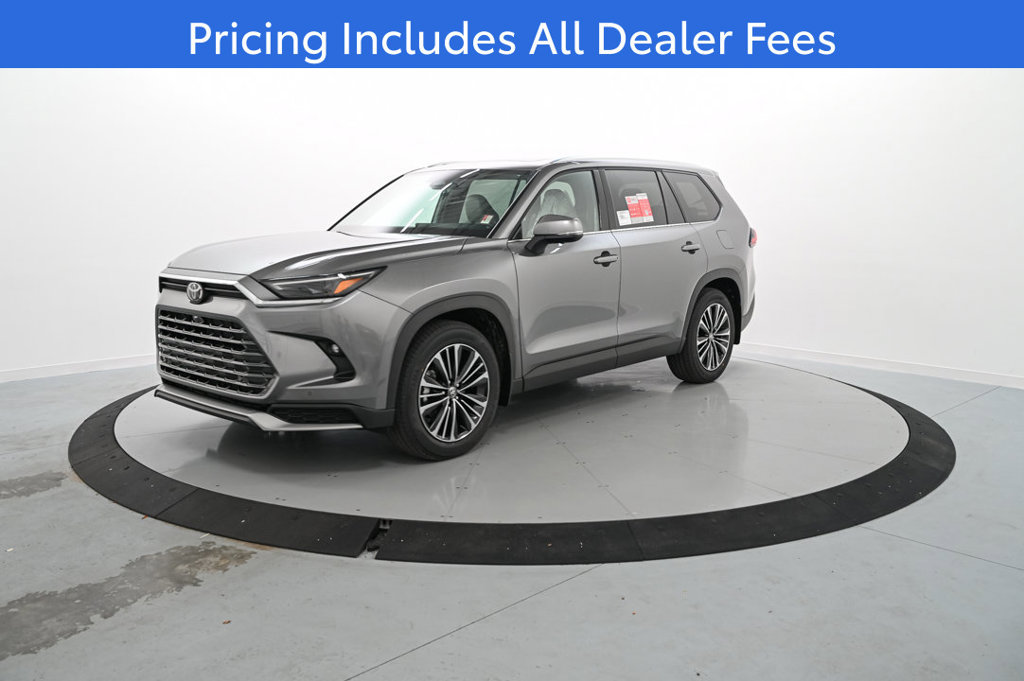 New 2026 Toyota Grand Highlander AWD Hybrid image 10