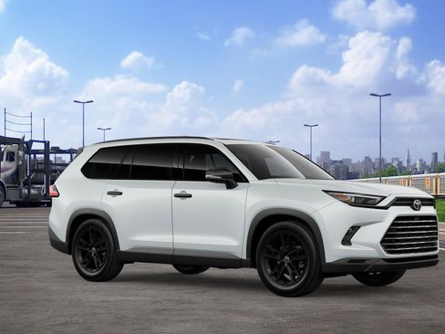 New 2026 Toyota Grand Highlander AWD Hybrid image 13