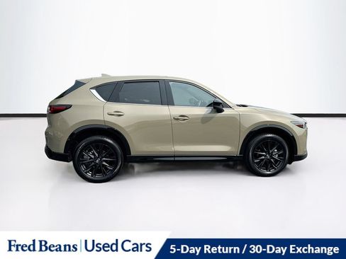 Used 2025 MAZDA CX-5 Carbon Edition AWD/4WD image 12