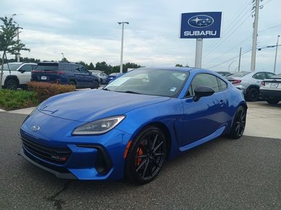 Certified 2026 Subaru BRZ tS