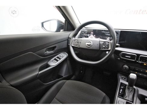 New 2026 Nissan Sentra S w/ Floor Mat Package image 6