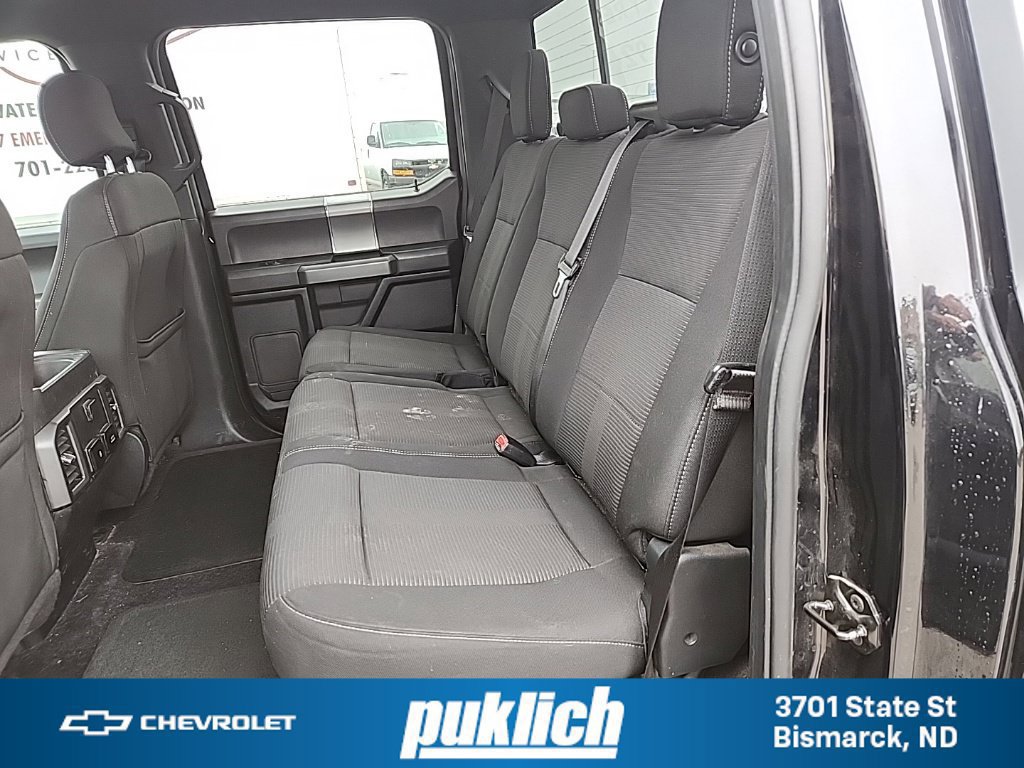 Used 2017 Ford F150 XLT w/ Equipment Group 302A Luxury AWD/4WD image 31