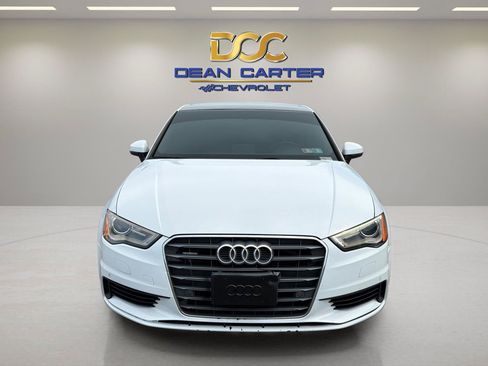 Used 2016 Audi A3 2.0T Premium w/ Audi MMI Navigation Plus AWD/4WD image 8