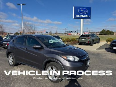 Used 2016 Honda HR-V EX-L