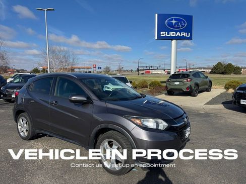 Used 2016 Honda HR-V EX-L image 1