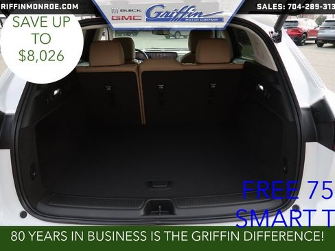 New 2026 Buick Envision Preferred AWD/4WD image 21