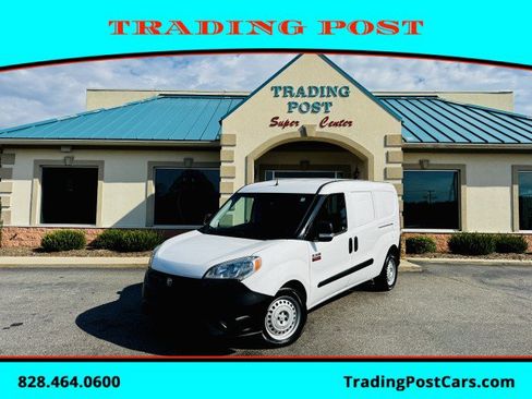 Used 2016 RAM ProMaster City Tradesman image 1