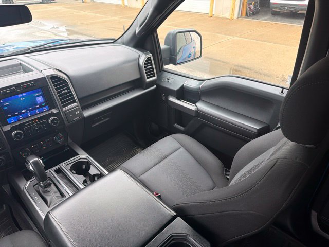 Used 2020 Ford F150 XLT w/ Equipment Group 302A Luxury AWD/4WD image 18