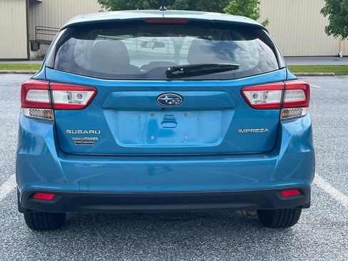 Used 2019 Subaru Impreza 2.0i AWD/4WD image 6