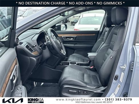 Used 2021 Honda CR-V EX-L image 21