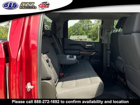 Used 2020 Chevrolet Silverado 1500 LT Trail Boss w/ Convenience Package AWD/4WD image 11