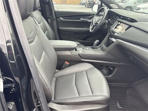Used 2023 Cadillac XT5 Premium Luxury w/ LPO, Floor Liner Package image 28