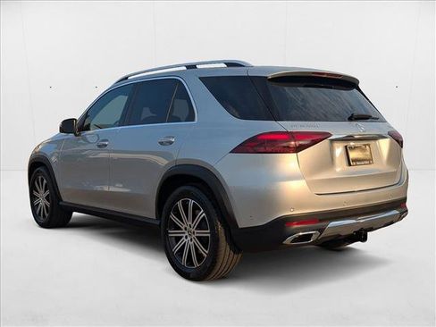 Certified 2025 Mercedes-Benz GLE 450 4MATIC image 7