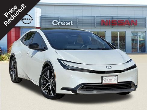 Used 2024 Toyota Prius Limited w/ Limited Premium Package FWD image 1