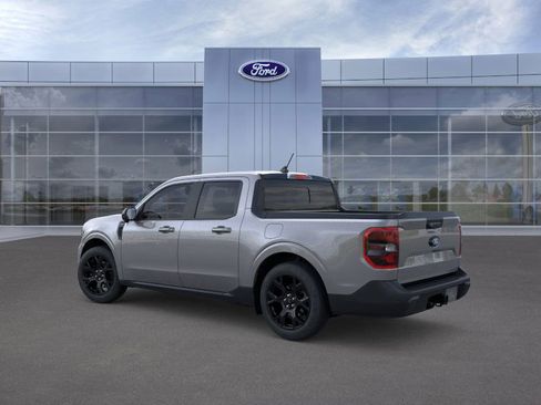 New 2026 Ford Maverick Lariat w/ Black Appearance Package AWD/4WD image 4