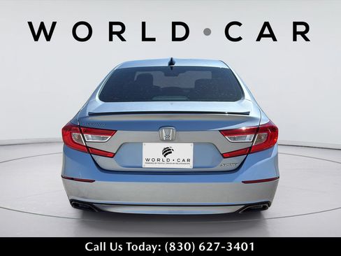 Used 2021 Honda Accord Sport image 14