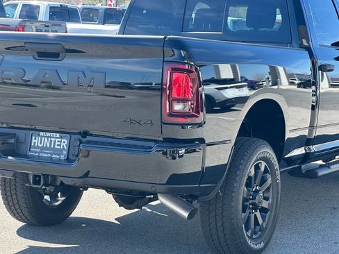 New 2026 RAM 2500 Tradesman AWD/4WD image 8