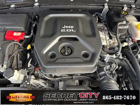 Used 2020 Jeep Wrangler Unlimited Rubicon w/ Quick Order Package 28Y Recon image 47