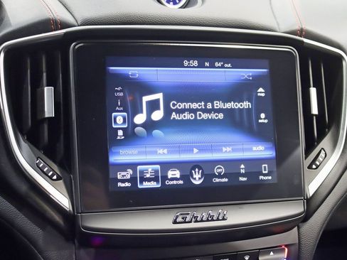 Used 2018 Maserati Ghibli S Q4 image 19