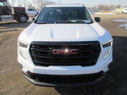 New 2026 GMC Acadia Elevation w/ Super Cruise Package AWD/4WD image 11