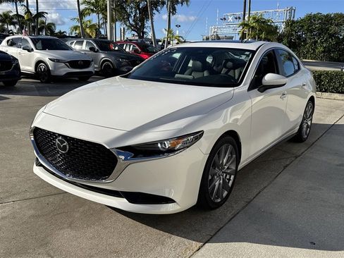 Used 2023 MAZDA MAZDA3 s image 10