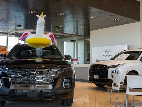 New 2026 Hyundai Palisade Calligraphy image 34