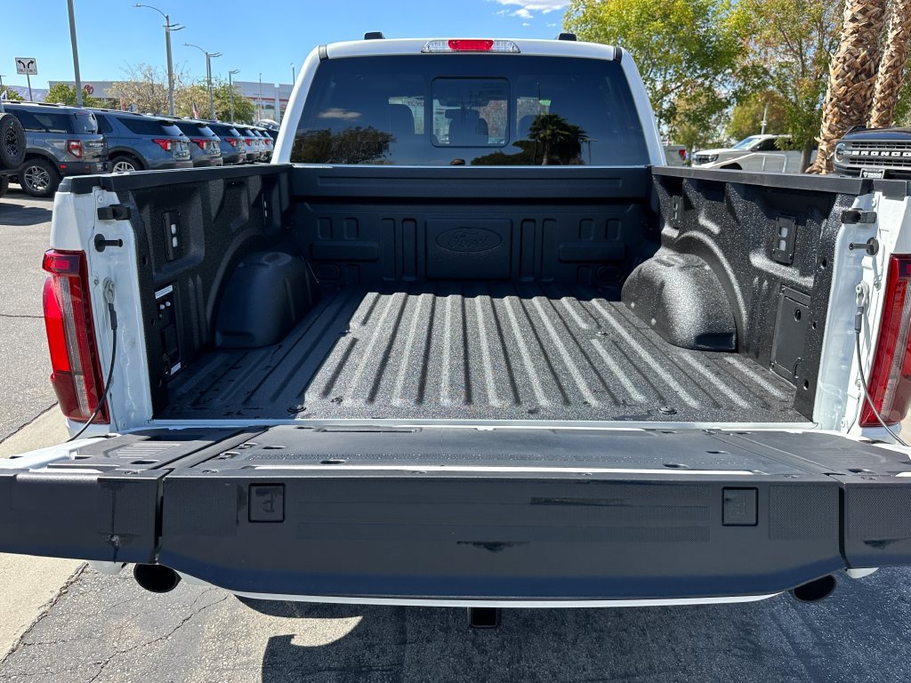 New 2026 Ford F150 Lariat w/ Equipment Group 501A Mid AWD/4WD image 20