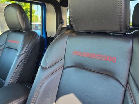 Used 2020 Jeep Gladiator Rubicon image 19