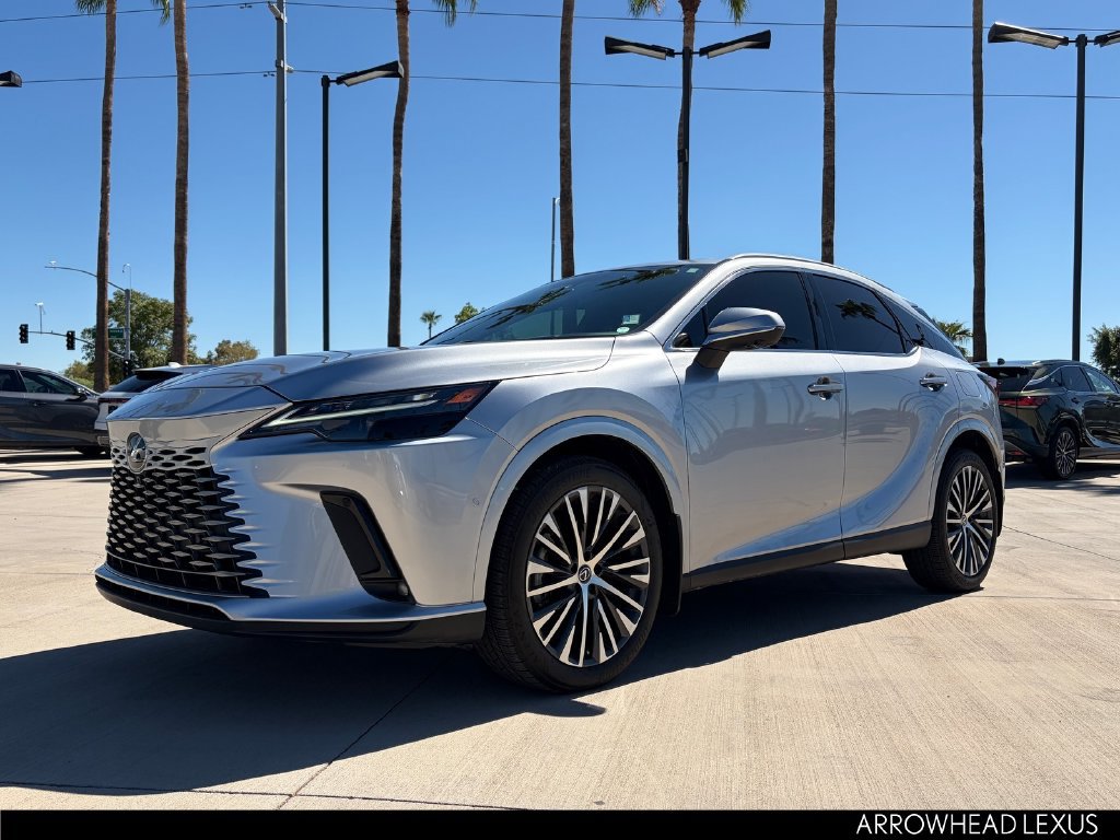 Used 2024 Lexus RX 350 Premium Plus w/ Convenience Package FWD image 2