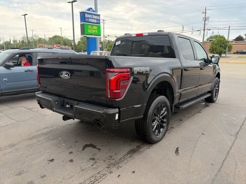 New 2026 Ford F150 Lariat w/ Equipment Group 501A Mid AWD/4WD image 10
