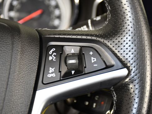 Used 2018 Buick Cascada Sport Touring w/ Dark Effects Package image 25