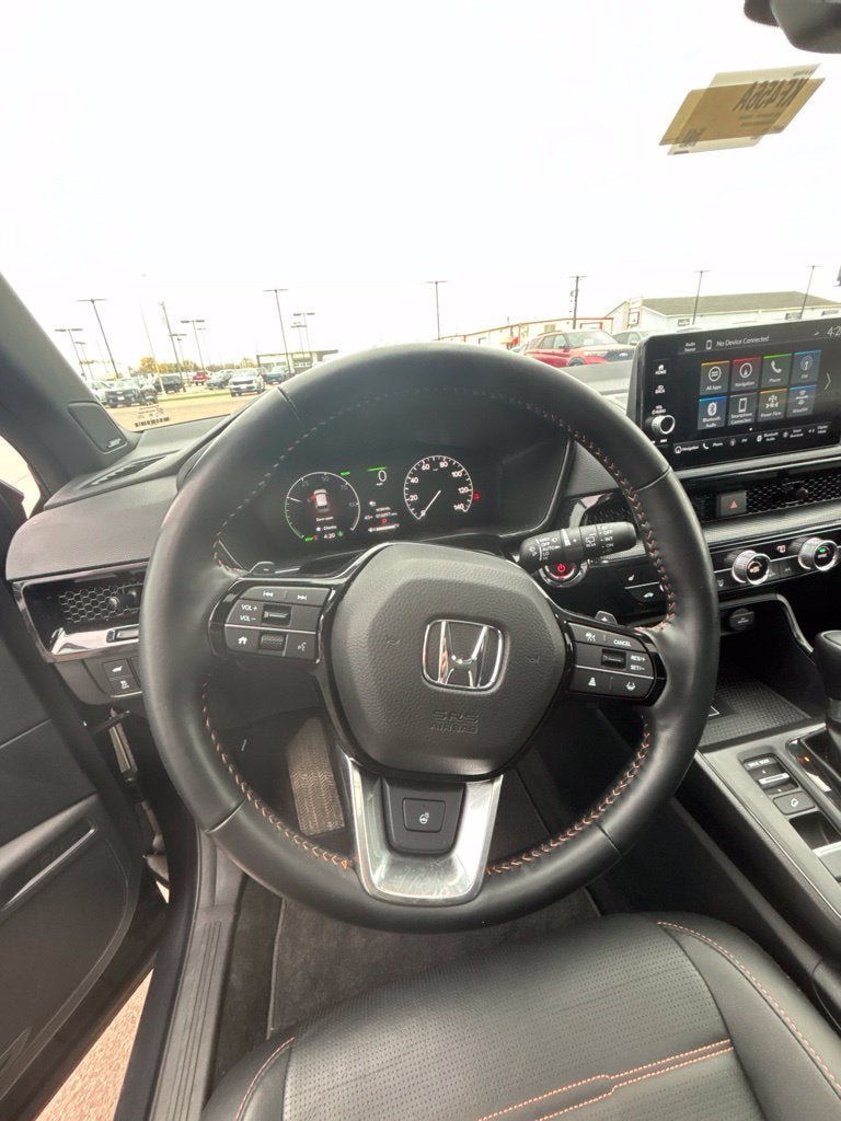 Used 2025 Honda CR-V Sport Touring image 11