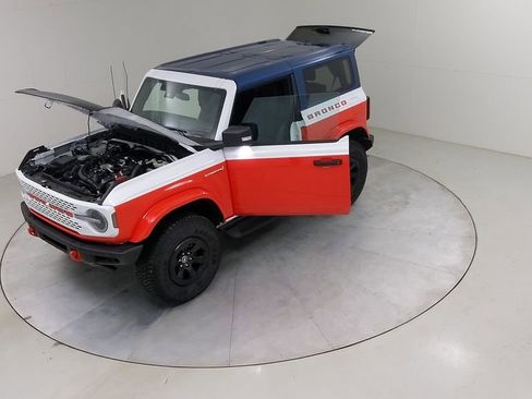 New 2025 Ford Bronco Stroppe Edition image 53