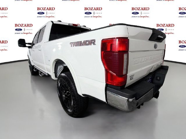 Certified 2022 Ford F250 Lariat w/ Tremor Off-Road Package AWD/4WD image 6