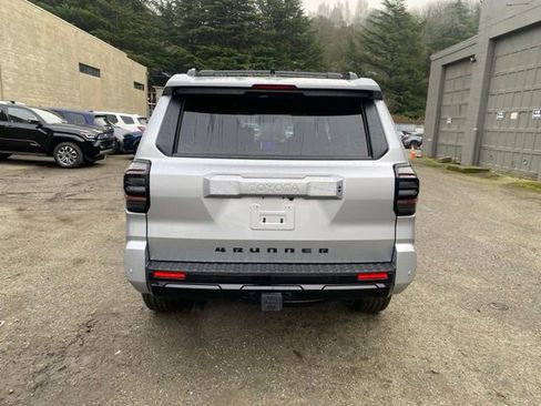 New 2026 Toyota 4Runner TRD Sport image 9