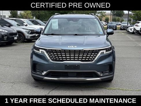 Used 2024 Kia Carnival SX Prestige FWD image 6