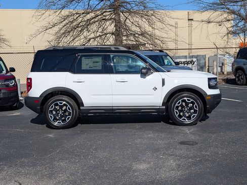 New 2025 Ford Bronco Sport Outer Banks w/ Outer Banks Tech Package+ image 3