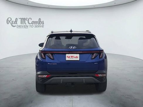 Certified 2023 Hyundai Tucson Limited AWD/4WD image 4