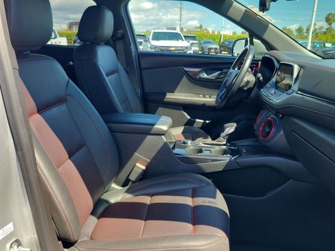Used 2021 Chevrolet Blazer RS w/ Enhanced Convenience Package FWD image 28