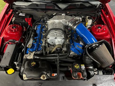 Used 2013 Ford Mustang Shelby GT500 image 18