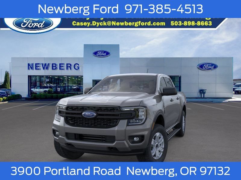 New 2026 Ford Ranger XL w/ Trailer Tow Package AWD/4WD image 4
