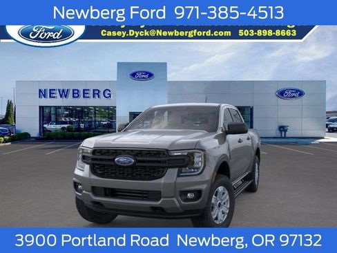 New 2026 Ford Ranger XL w/ Trailer Tow Package AWD/4WD image 4