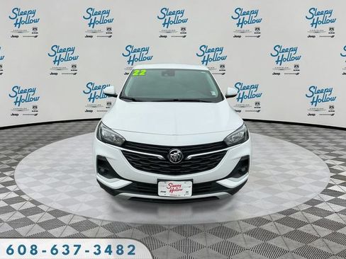 Used 2022 Buick Encore GX Preferred FWD image 2