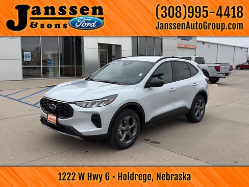 New 2026 Ford Escape ST-Line w/ Cold Weather Package image 2