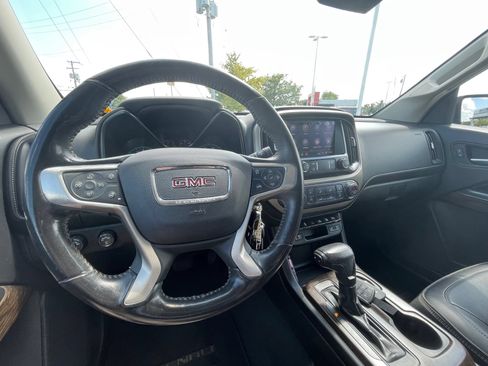 Used 2019 GMC Canyon Denali AWD/4WD image 9