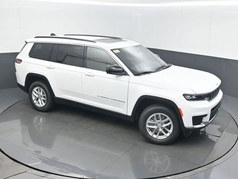 New 2026 Jeep Grand Cherokee L 4WD image 37