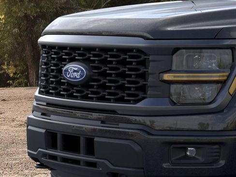 New 2025 Ford F150 STX w/ Equipment Group 200A image 17