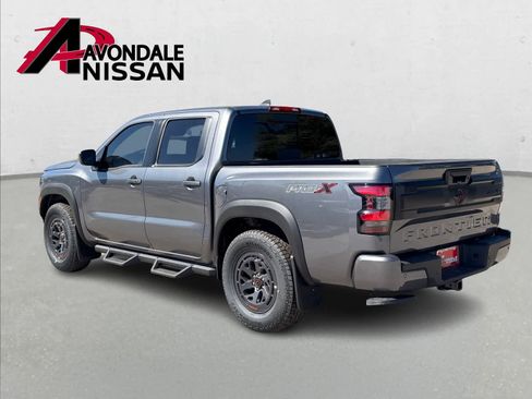 New 2026 Nissan Frontier Pro-X image 3