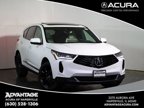 Used 2026 Acura RDX SH-AWD image 1